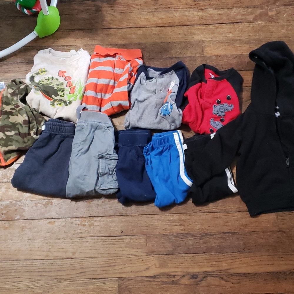 18M Garanimals Bundle